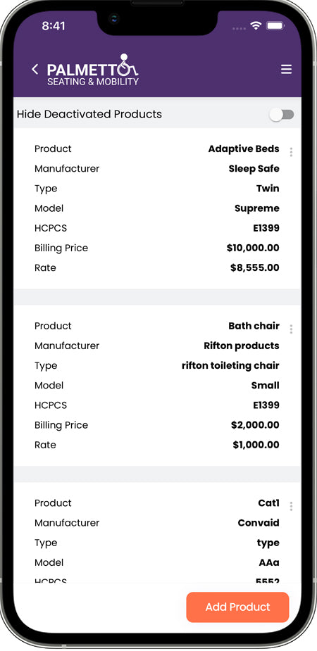 Mobile & Web App Development