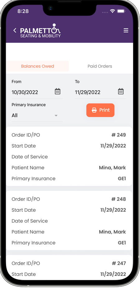 Mobile & Web App Development