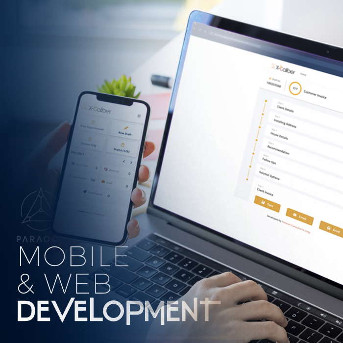 Paracon Mobile & Web Development