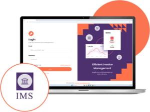 Web app IMS Invoices Management System