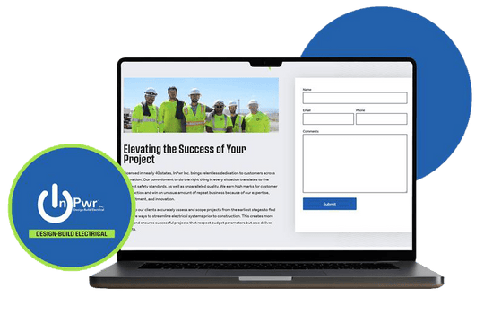 Field Services web app