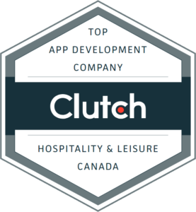 Top app development Hospitality Canada