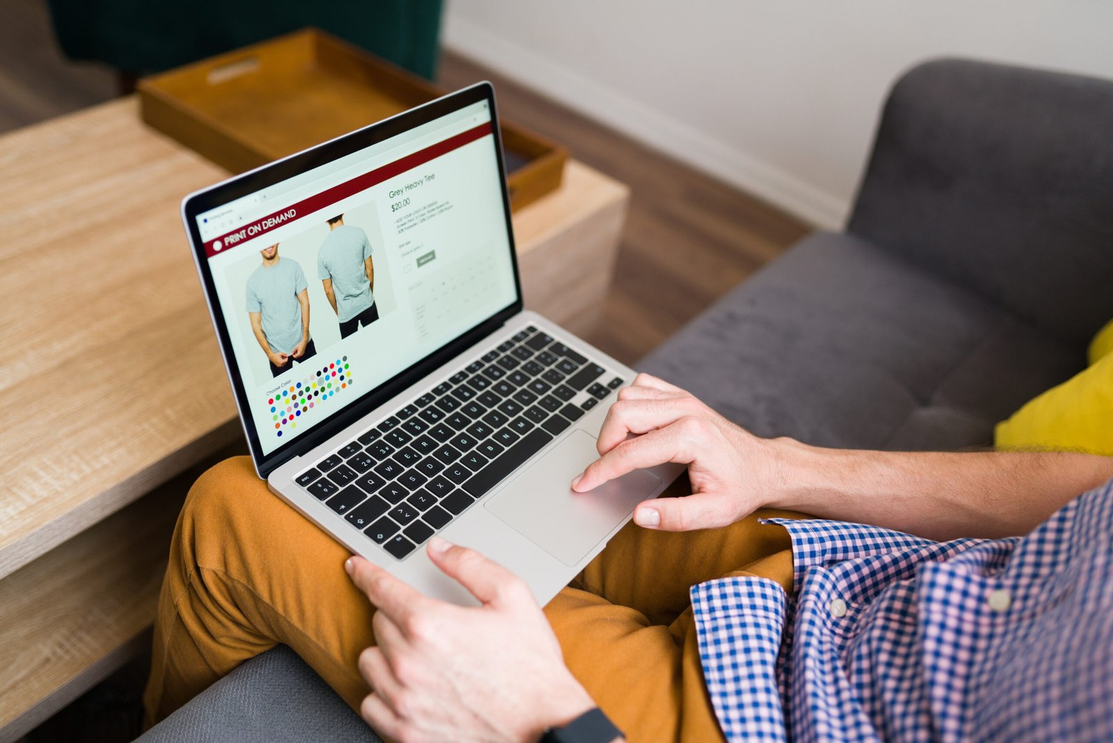 eCommerce App Development Services