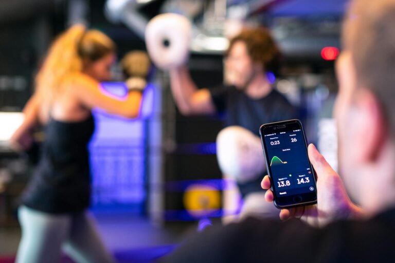 Custom Fitness App Development Services