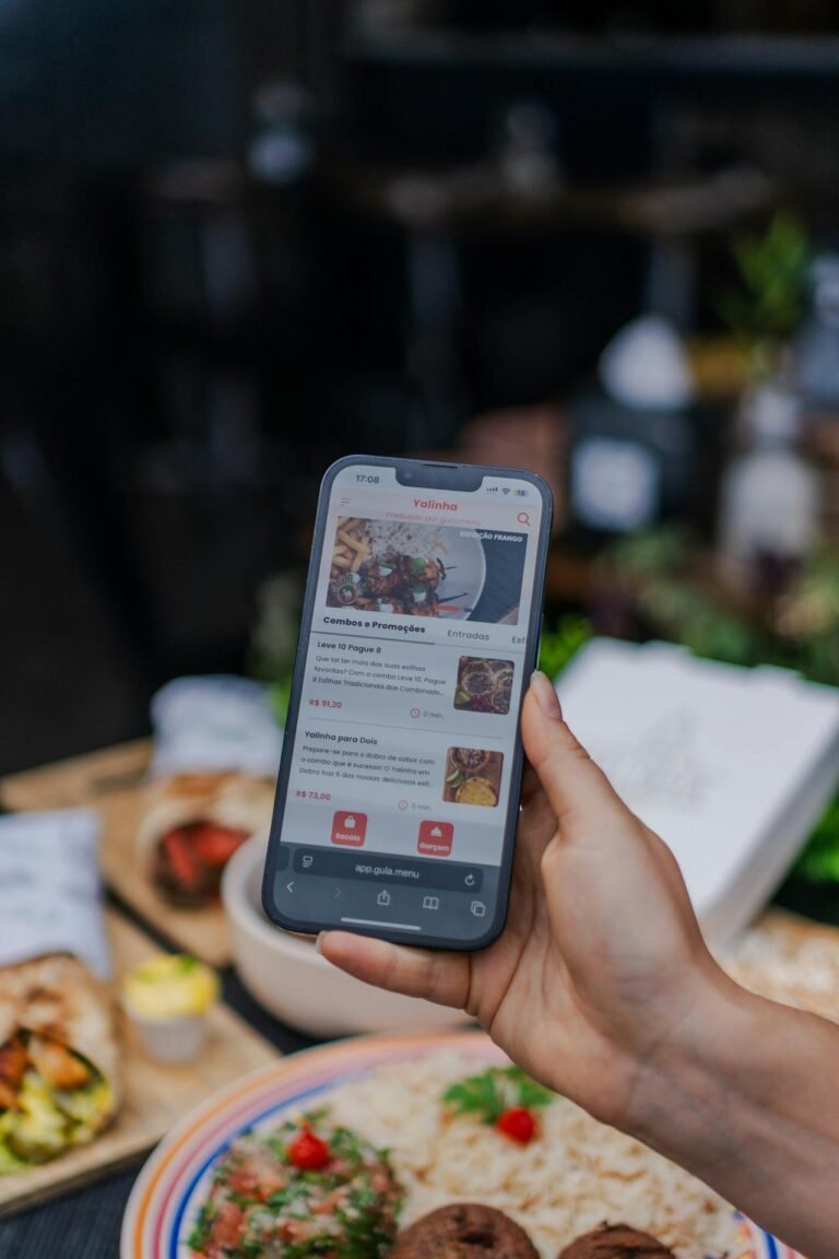 Food Delivery mobile app