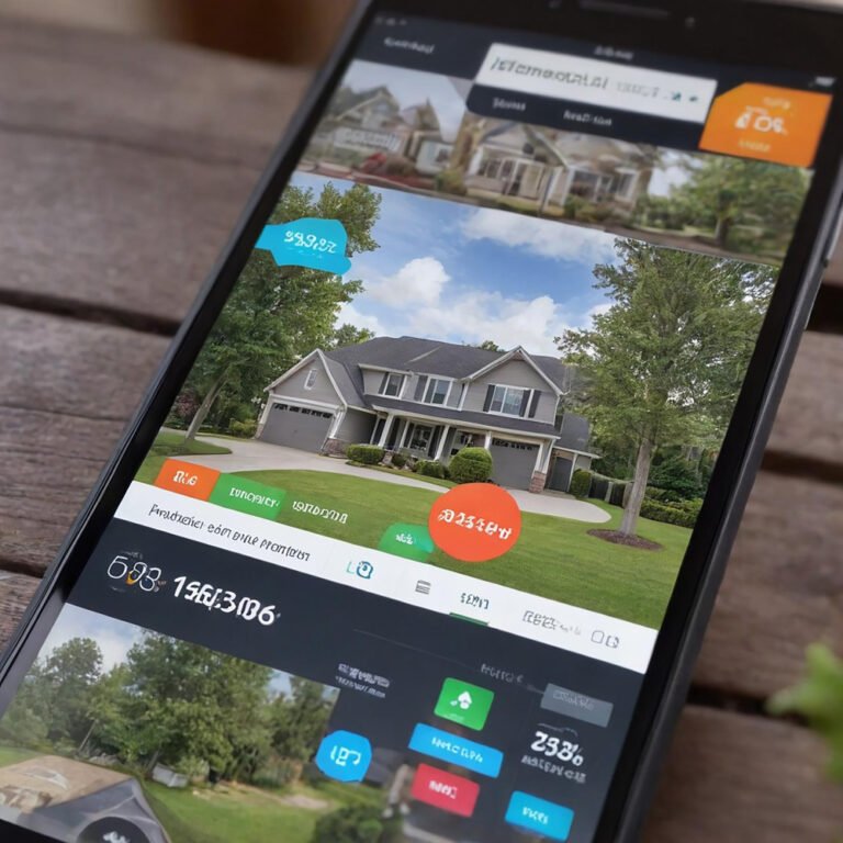 Real Estate App Development Services
