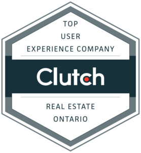 Top User Experience Company Real Estate Ontario