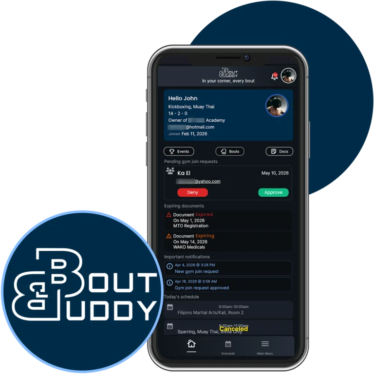 Mobile Bout Buddy Cover