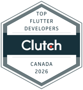 Top Clutch Flutter Developers Canada 2026
