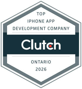 Top Clutch Iphone App Development Company Ontario 2026