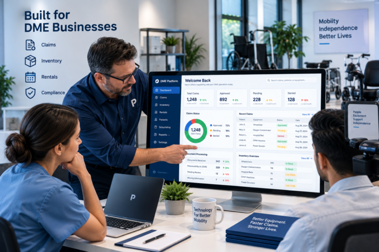 DME Software Development Platform