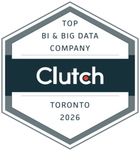 Top Clutch Bi Big Data Company Toronto 2026