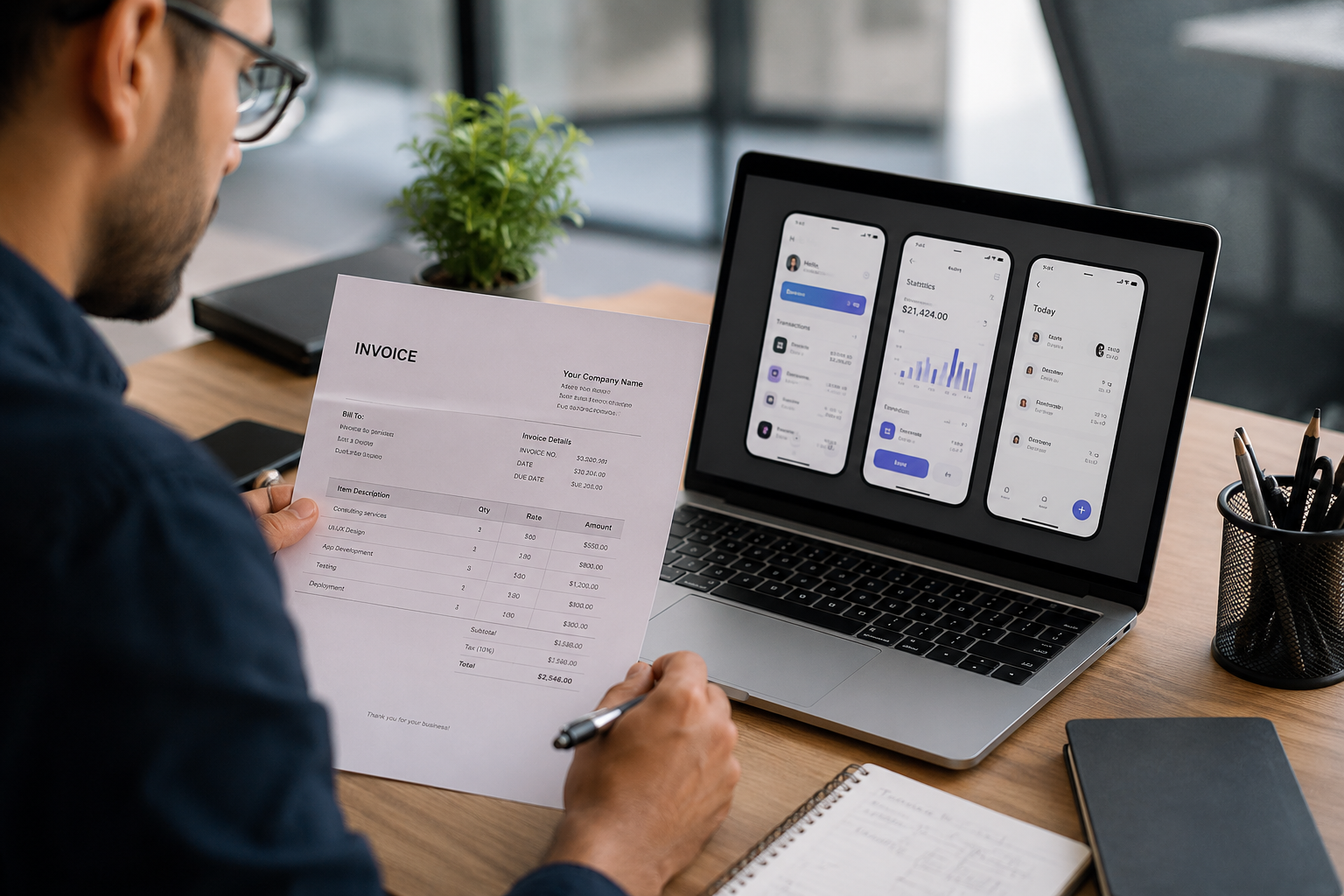 App development pricing and budgeting for custom mobile applications